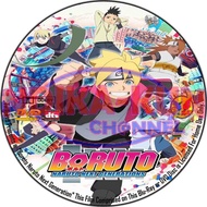 Kaset DVD Boruto Naruto Next Generation Season 1 Full Episode Subtitle Indonesia