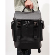 Sendy Leather Men's Backpack GUARDIOLA Genuine Cow Leather Laptop Backpack