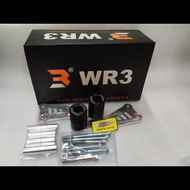 Frame Slider WR3 KAWASAKI NINJA 250fi 2018