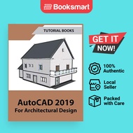 AutoCAD 2019 For Architectural Design - Paperback - English - 9781393016724