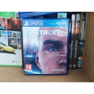 Detroit Become Human PS4 (Eng)