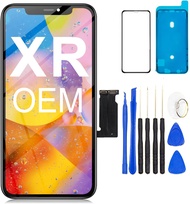 จอ LCD สำหรับ iPhone XR, อะไหล่หน้าจอสัมผัส3D สัมผัส