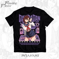 Dandadan Momo Ayase Anime T-Shirt Premium Anime Clothes