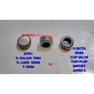 MESIN Kubota RD85 RD105 machine. Kubota RD45 RD55 RD65 RD85 RD105 valve cap. Kubota RD45 RD55 RD65 R