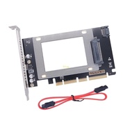 BT Performances U 2 PCIe Adapter for Gaming 32Gbps Speed Ssds Compactly Design Support Win7Win8 Win1