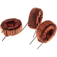 Toroid core Inductors 3A Winding Magnetic Inductance 100mH Inductor