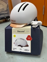 二手90%new thousand單車頭盔$600