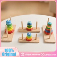 Hanoi Tower Educational Toy Tower of Hanoi Educational Toy for Kids Learning Toys