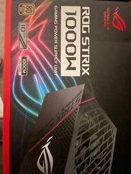 ASUS ROG STRIX 1000W 金牌火牛
