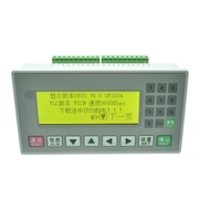 Text PLC All-in-One Controller FX2N-16MR/T Domestic Programmable Industrial Control Panel Op320-a Display