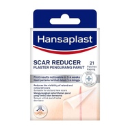 Hansaplast Scar Reducer 21s