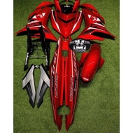 MAGIC BOY COVER SET CUSTOM Y15ZR V2 VIETNAM RED