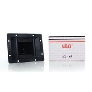 HITAM Audax AX65 swallow tweeter, AX 65 Black Original