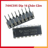 74HC595 Dip 16 Pin HC595 74595
