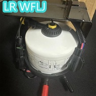 NEW 2.7L 3.0L V6 3.6L V8 FUEL FILTER HOUSING BRACKET FOR LAND ROVER RANGE ROVER SPORT DISCOVERY LR3 