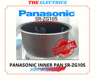 [SPARE PARTS] PANASONIC 1.0L RICE COOKER INNER PAN SR-ZG105