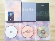 BTS Love Yourself LYS Seoul DVD Full Set with Suga Yoongi PC Photocard Official