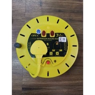 OPEX EXTENSION ROUND  BOX 2gang 13A SOCKET OUTLET