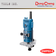 DMP02-6 DONGCHENG DMP 02-6 Mesin profil kayu TRIMMER 6mm
