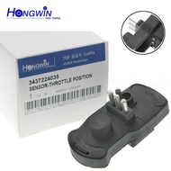 Air Flow Meter Potentiometer For Mercedes Benz W201 190E W124 OEM 3437224035