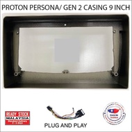 Proton Gen 2 / Persona 9 Inch Android Player Casing