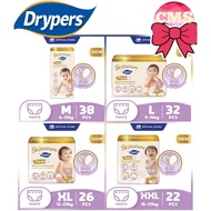 Drypers skinature pants M38,L32,XL26,XXL22