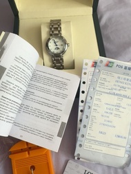 Longines 浪琴 月相   心月系列有發票有單