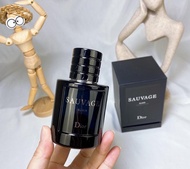 Dior Sauvage Elixir典藏香精木盒版