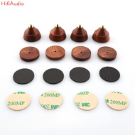 4 sets rosewood sandalwood speakers spike speaker amplifier CD player