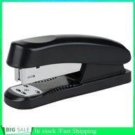 Bjiax Office Stapler  Effortless Desktop Metal Ergonomic for Homes 24/6 Staple