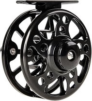 Fly Fishing Reel All Metal CNC Machined 2+1BB 7/8WT Interchangea Large Arbor Pesca Fishing Wheel Acc