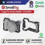 SmallRig Cage For Sony Alpha A6600 - CCS2493