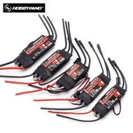 Hobbywing Skywalker 30A 40A 50A 60A 80A Brushless ESC speed controller BEC RC drone 2S 3S