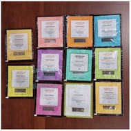 Gryphon tea artistan tea with silk bag sachet