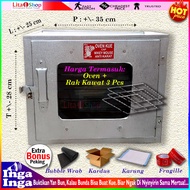 Oven Kompor Tangkring Mikey Mouse Open