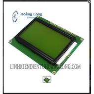 Graphic LCD12864 Driver ST7920 Green