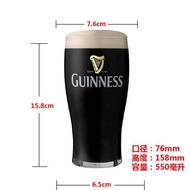 Guinness Beer Cup Special Establishment Black Beer Pint Glass Nordic Style Crystal Glass Craft Beer