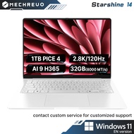 [2 YEARS LOCAL WARRANTY] MECHREVO Starshine 14 laptop AMD AI 9 H365 32GB RAM 1TB SSD