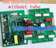TIG200CT ARC180CT กระดานด้านบนบอร์ดอินเวอร์เตอร์เครื่องเชื่อมอาร์กอนกระดานด้านบน