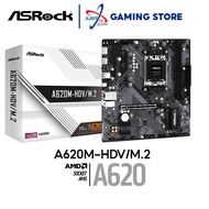 ASROCK A620M-HDV/M.2 DDR5 / D5 AM5 MOTHERBOARD