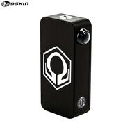 Premium Skin / Garskin - Hexohm V3 - 3M Black Wood