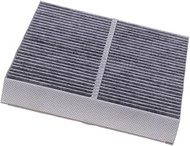Cabin Filter for Infiniti EX30d EX35 FX37 FX50 G37 Q50 Q60 QX50 QX70, 1Pcs Car Cabin Air Filter B727