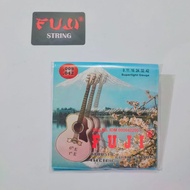 FUJI 0.9 Acoustic Guitar Strings One Set ORIGINAL