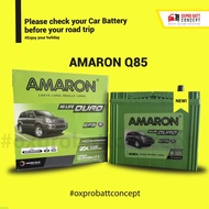 AMARON Q85 - 90D23L (EFB) - Stop Start Battery - New HONDA ODYSSEY, TOYOTA Alphard, Estima, MAZDA 2,