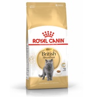 Royalcanin British Adult 400g อาหารแมวโตพันธุ์บริทิชช็อตแฮร์