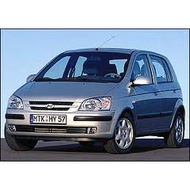 HYUNDAI GETZ 2002-2005 ALL ENGINES WORKSHOP SERVICE REPAIR MANUAL IN PDF EBOOK