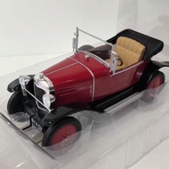 MCG 1/18 CITROEN 5CV CITROEN Car Model Alloy Does Not Open Doors Do Not Steer