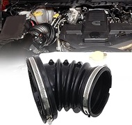 XQSMWF Intake Resonator Upper Hose Duct Tube Pipe Compatible with Dodge Ram 2500 3500 4500 5500 6.7 