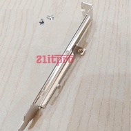I/O IO Shield BackPlate for DELL Intel X710-T4 X710-T4L 10G 0K5DDV Network Card Long Baffle