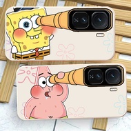 Phone Case For Vivo iQOO Neo 10 Cover iQOO Neo 10 Pro Anti-fingerprint Silicone Soft Anti-knock Shel